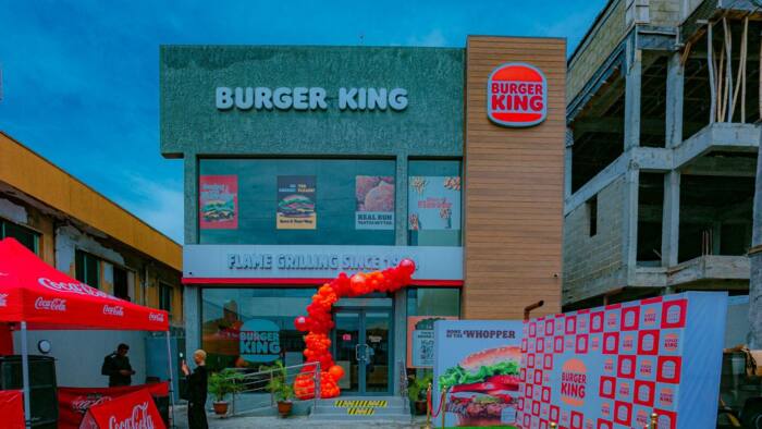 Burger King Surulere Store Grand Launch Creates Job Opportunities for Nigerians