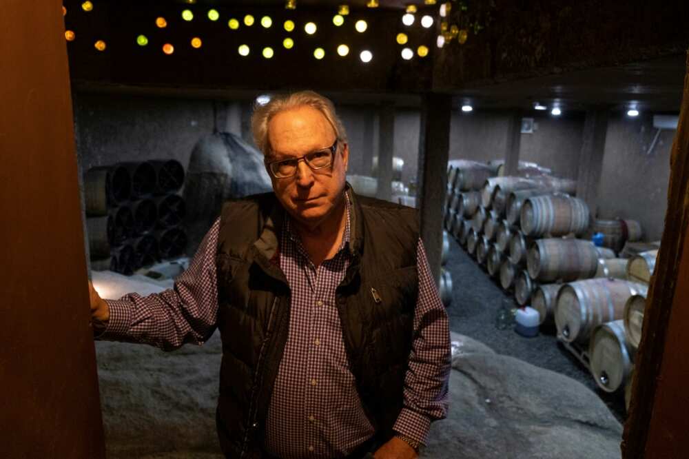 Mexican winemaker Pau Pijoan has seen major changes in the two decades that he has lived in the Guadalupe Valley