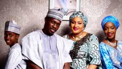 Find out the truth about Ali Nuhu second wife