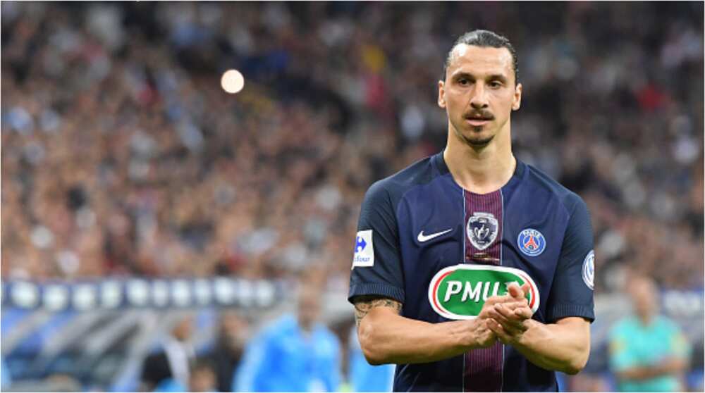 Zlatan Ibrahimovic