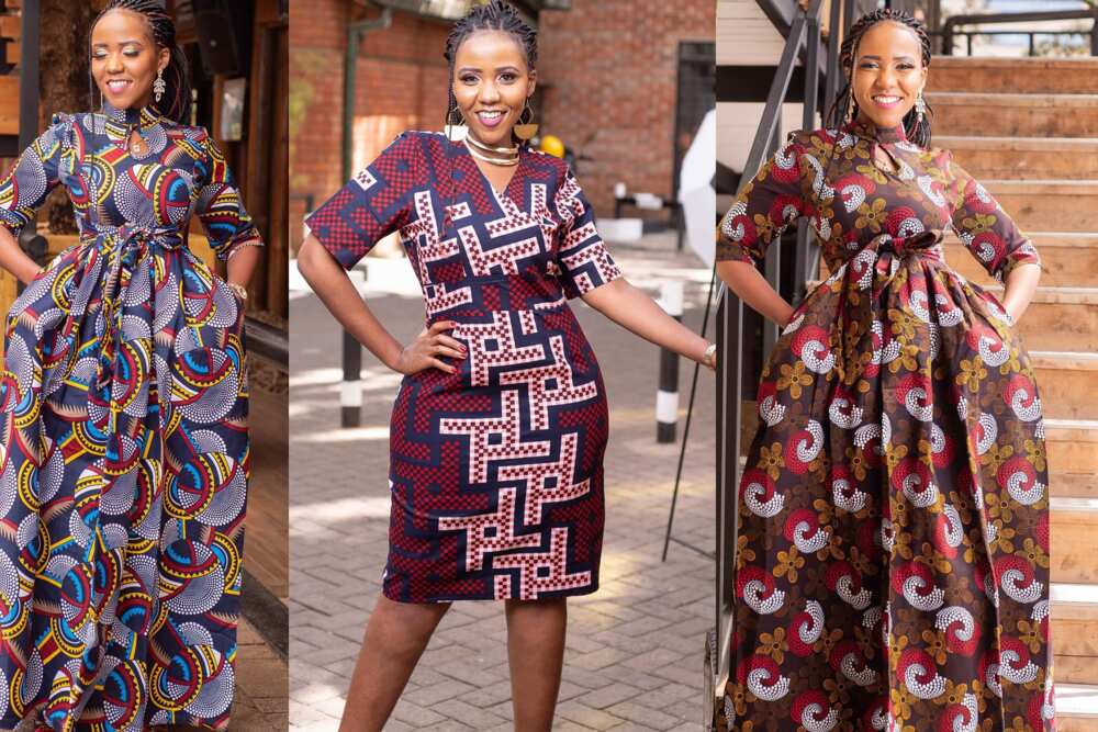 African dress styles for church