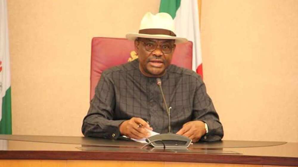 Gwamna Wike ya maida martani ga Umahi kan zargin PDP da rashin adalci