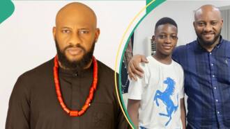 "My son Kambi will return": Yul Edochie declares desire to have 11 kids to complete a football team