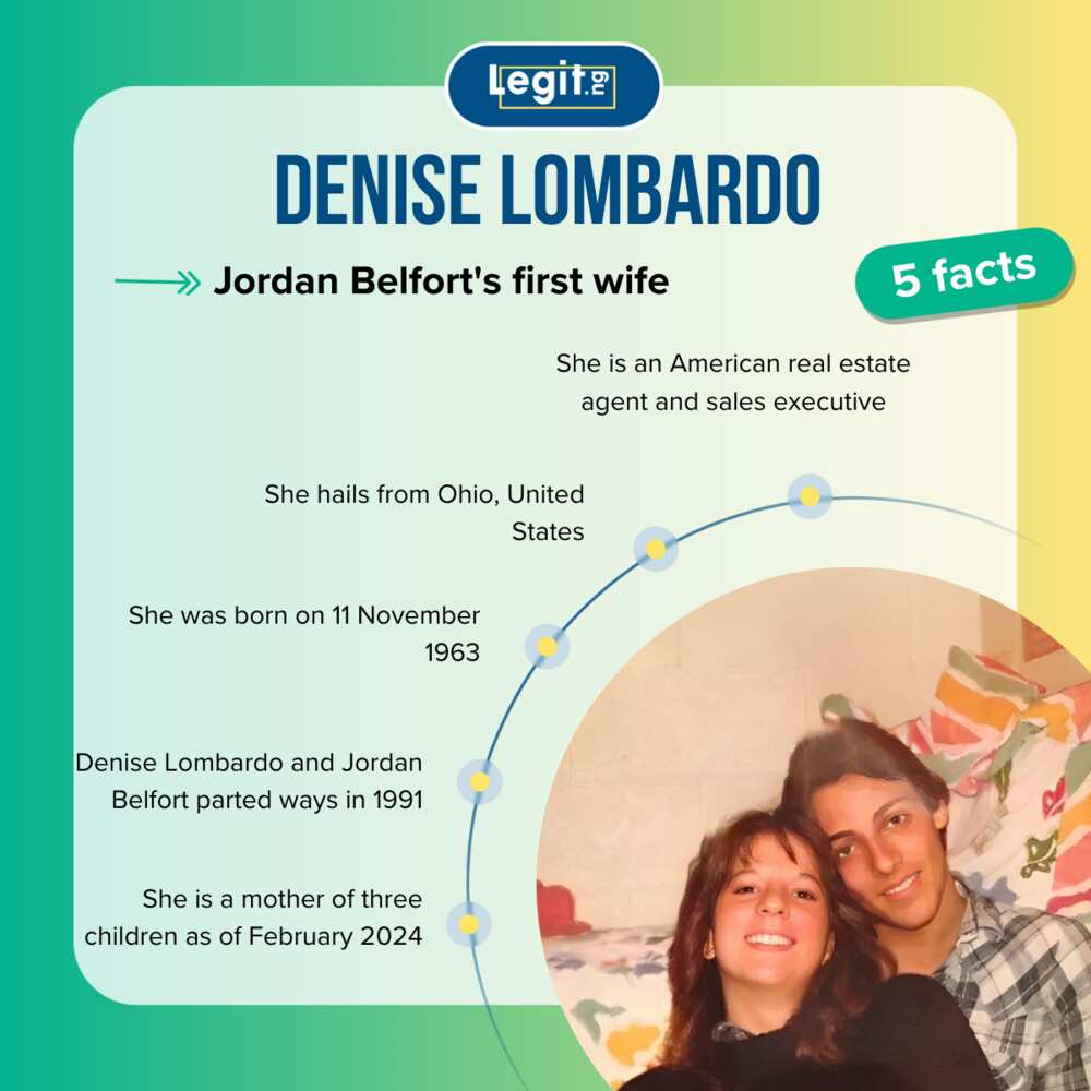 Facts about Denise Lombardo