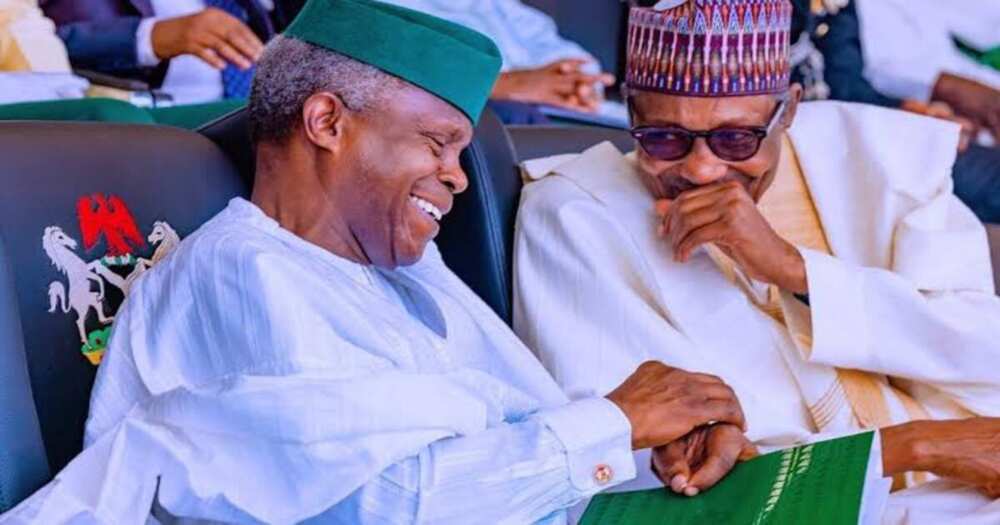 Buhari zai mika mulki ga Bola Tinubu Buhari zai mika mulki ga Bola Tinubu