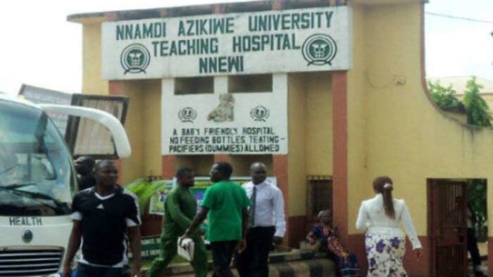 Nnamdi Azikiwe varsity hospital confirms first COVID-19 case