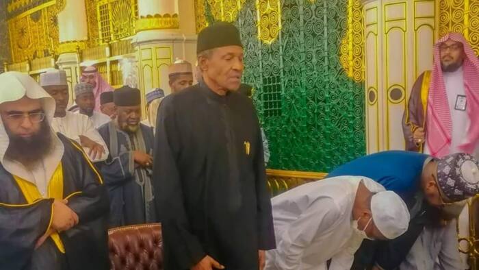 "2023 elections proudest achievement of my govt": Buhari boasts in Sallah message