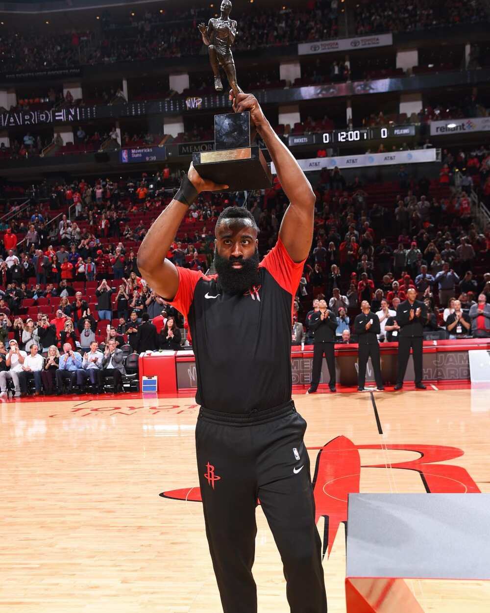 James Harden - Age, Family, Bio