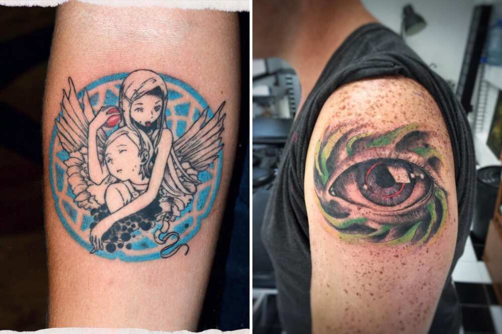 Naruto tattoos Naruto tattoos