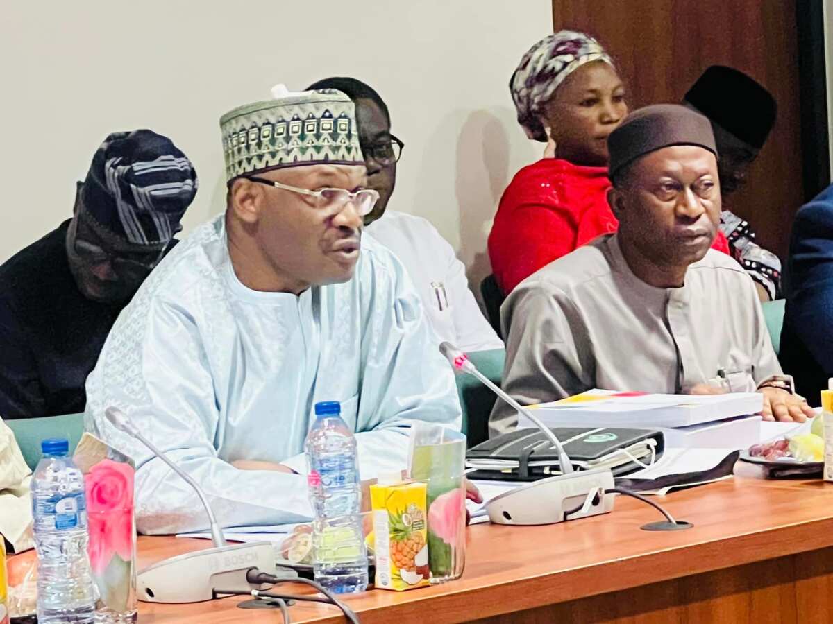 Full list: Powerful names, top states of 19 newly appointed RECs sworn in by INEC emerge