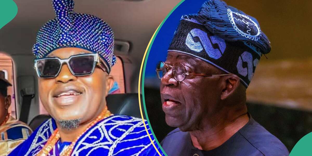 REVEALED: Meaning of the sign in Bola Tinubu’s signature cap