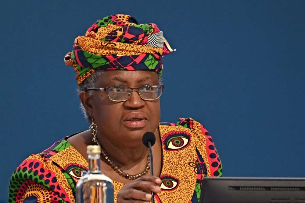Okonjo-Iweala among 25 Most Influential Women of 2021