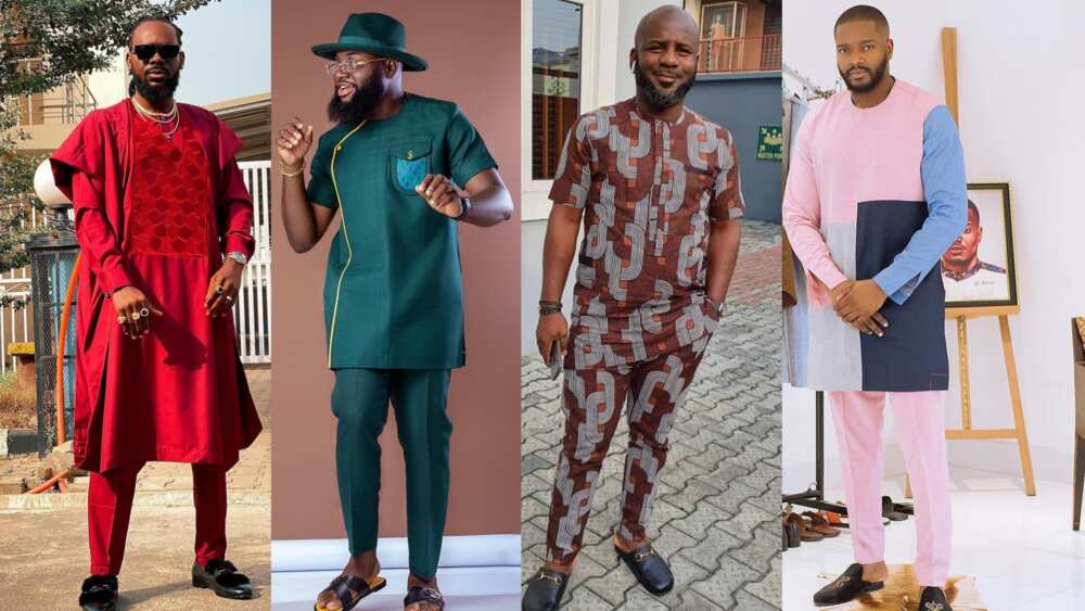 40+ Native styles for men for 2024: All the latest designs to rock