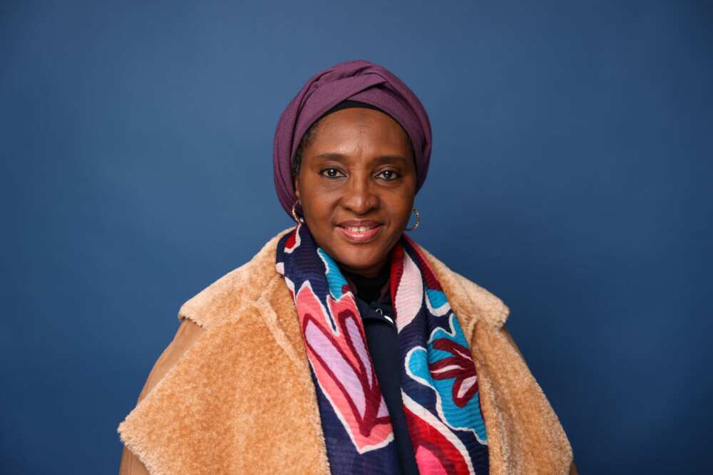 Zainab Ahmed. FG, Social Safety Programme Zainab Ahmed. FG, Social Safety Programme