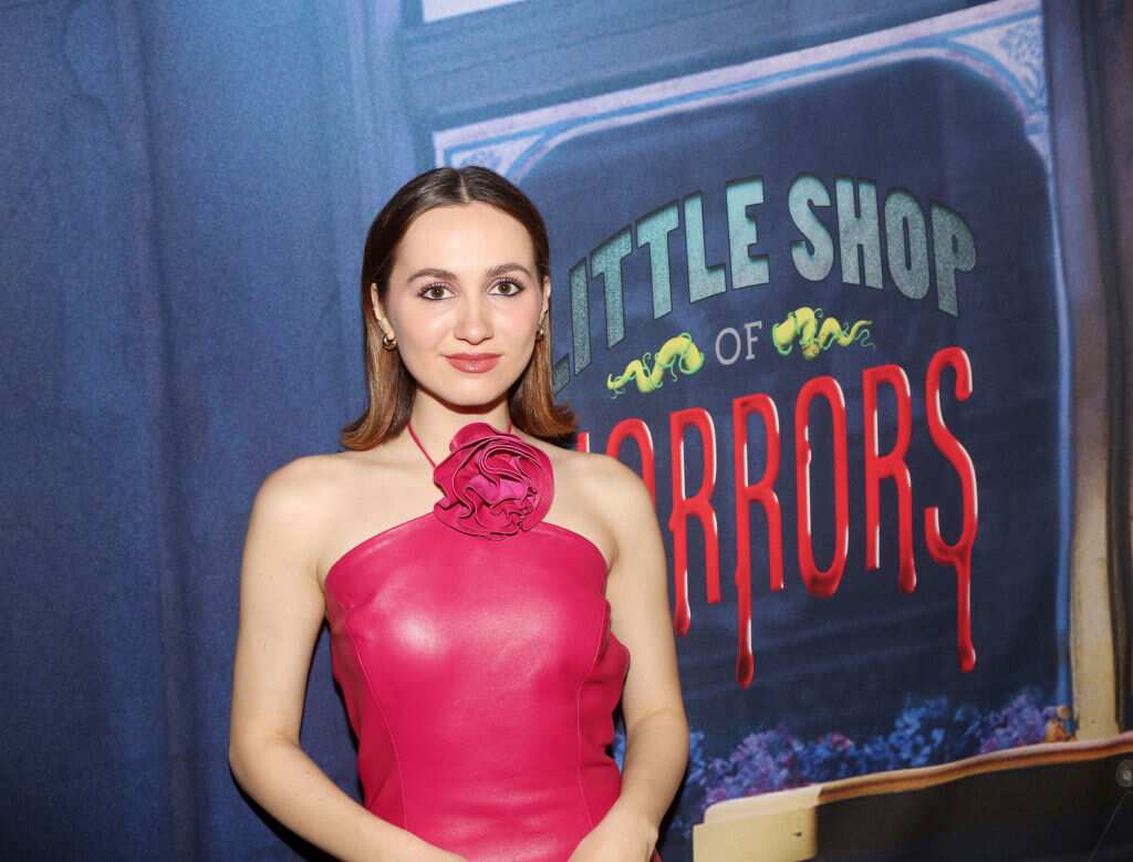 Maude Apatow (@maudeapatow), Instagram in 2023