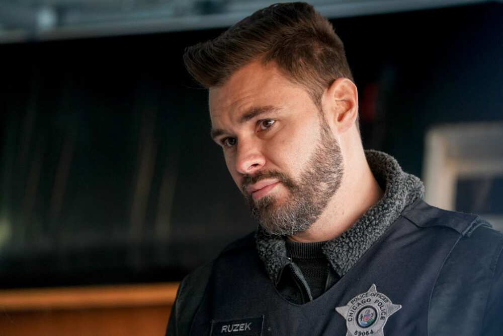 Is Ruzek leaving Chicago PD? What is happening to the character? Leg