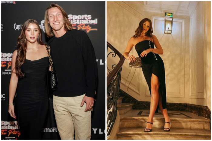 Who's Trevor Lawrence's Wife? NFL Star, Marissa Lawrence Met in