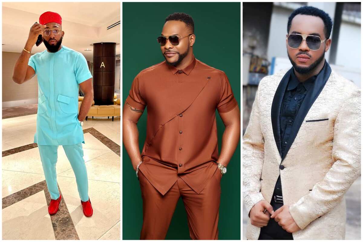 Top 50 Nigerian Male Actors Every Movie Buff Will Recognise - Legit.ng