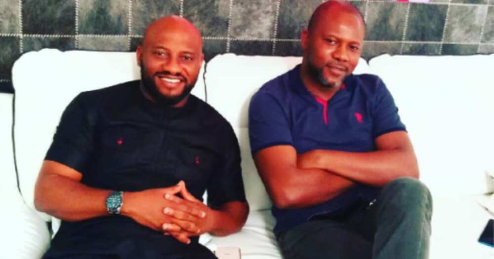 Yul Edochie, Uche Edochie