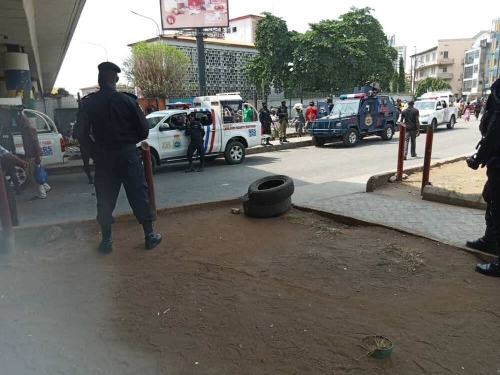 Breaking: Tension in Anambra as hoodlums kill 2 policemen