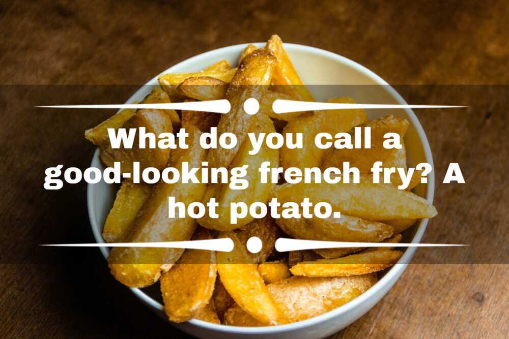 Funny potato jokes