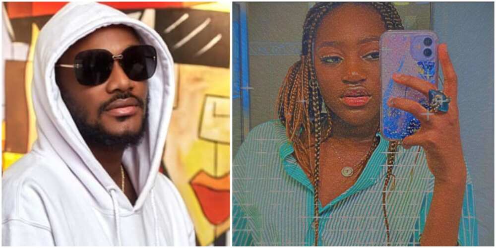 My Little Princess Is Growing Into a True African Queen, 2baba Celebrates Daughter on Her 15th Birthday