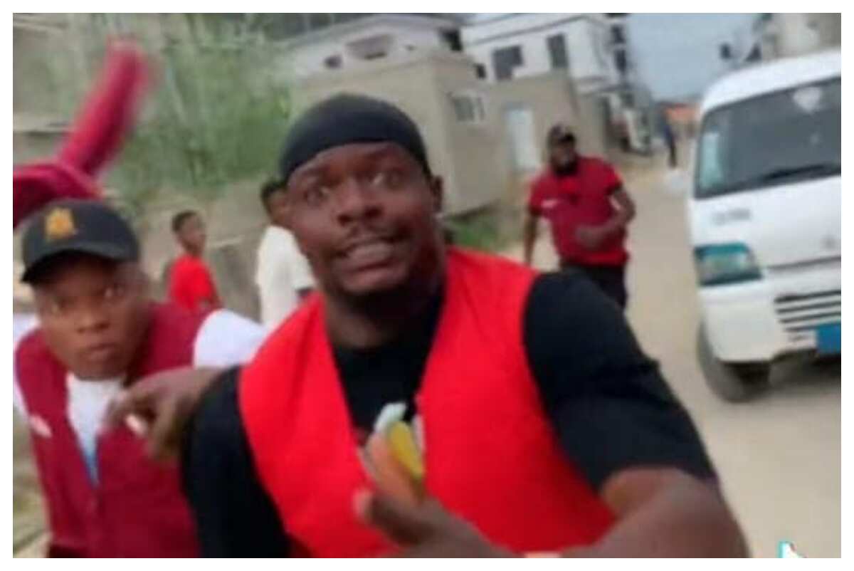 Popular skit maker enters NDLEA watch list for using agency's uniform for video content