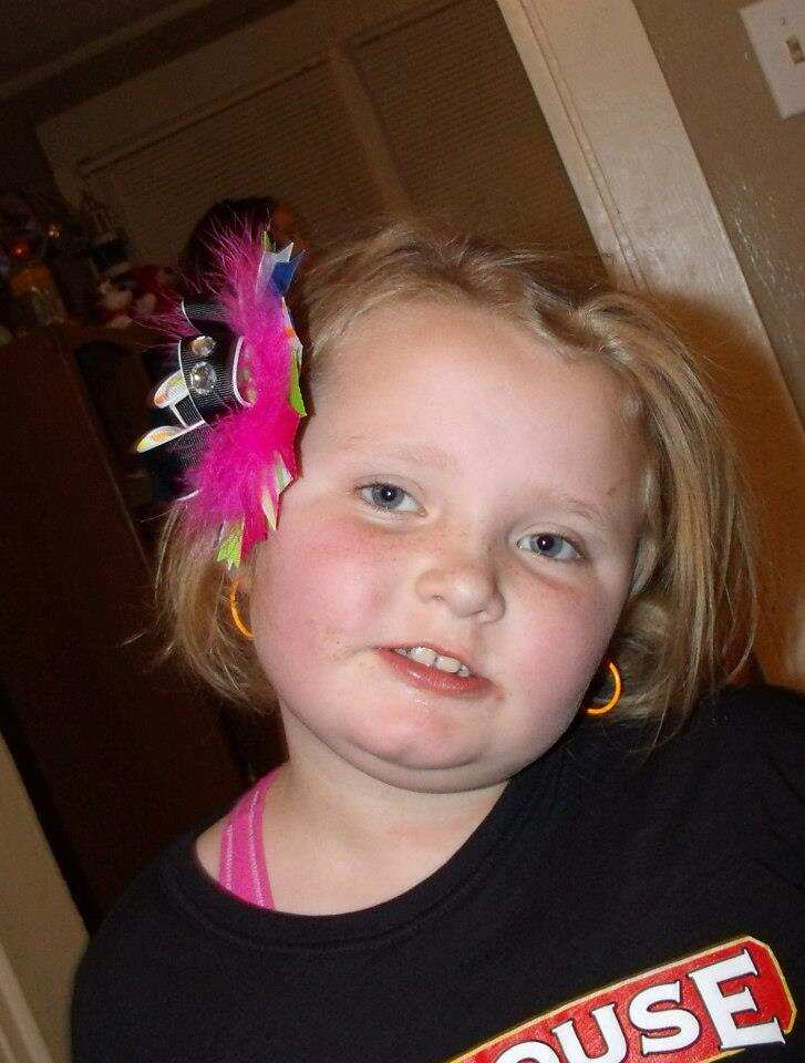 Honey Boo Boo age