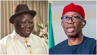 Influential South South Elder Statesman Issues Strong Warning, Asks Okowa to Resign as Atiku's Running Mate