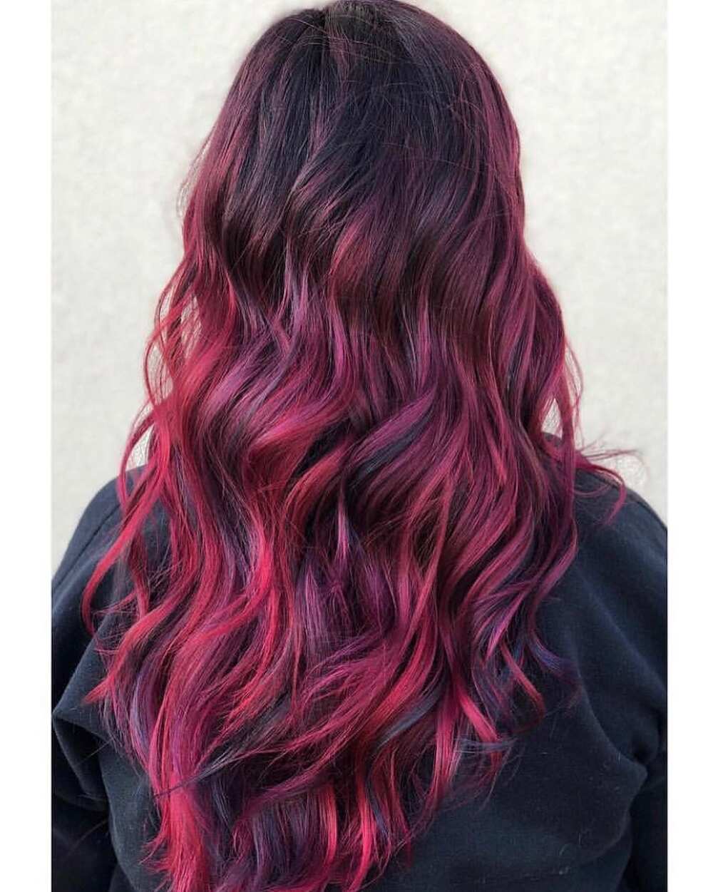30 trendy pink hair ideas to try in 2019 30 trendy pink hair ideas to try in 2019