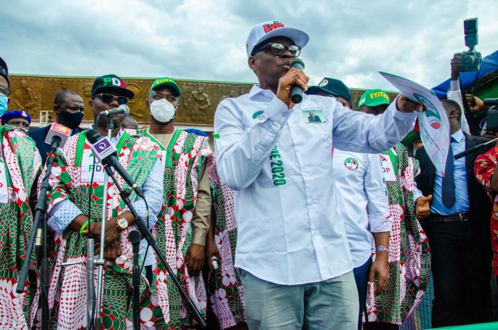 Ondo election: 10 things to know about PDP candidate, Eyitayo Jegede