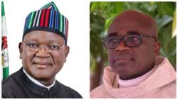 Benue: Governor Alia dismisses last-minute appointees by Ortom