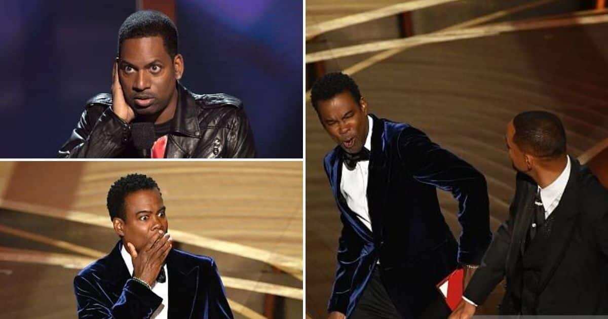 Chris Rock'S Brother Speaks Out