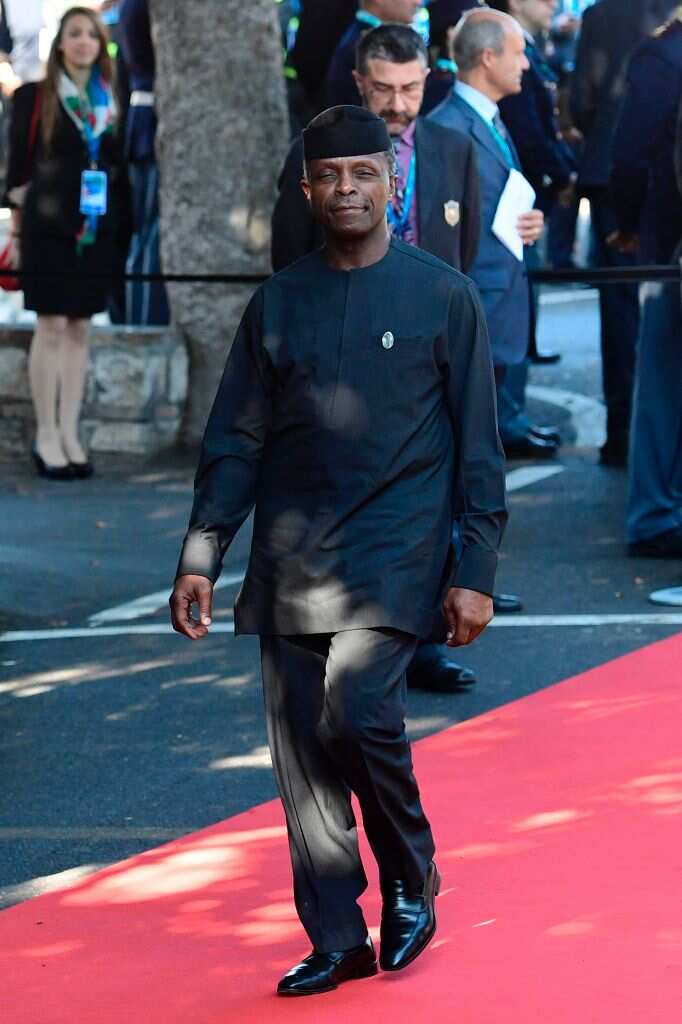 Biography Of Yemi Osinbajo