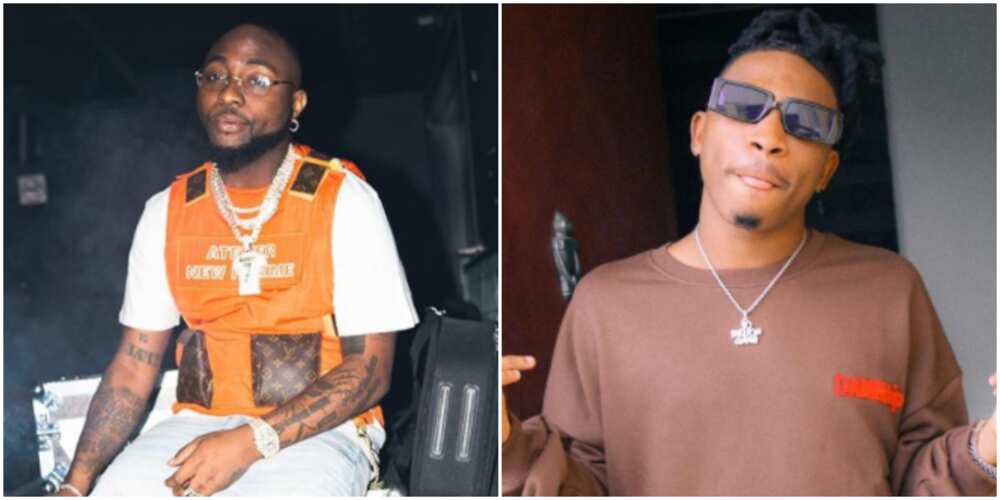Davido set to finally release 'The Best' music video featuring Mayorkun on January 28