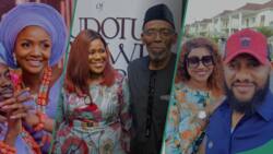 "They put in the work": Meet 12 Nigerian entertainers who married their co-stars
