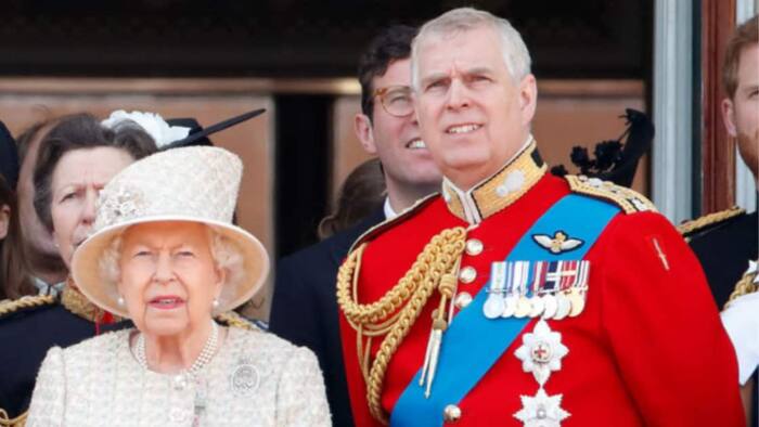 Prince Andrew stripped of all titles amid abuse allegations