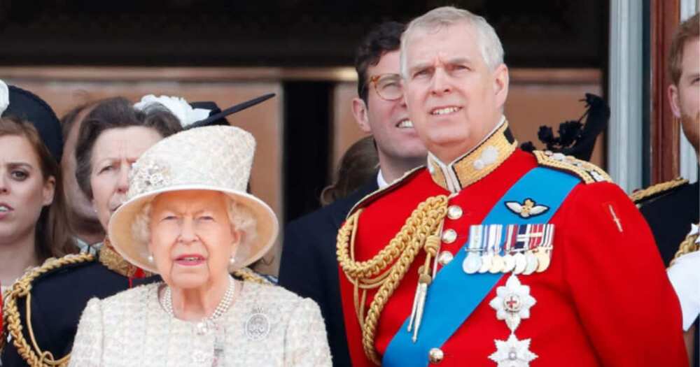 Prince Andrew Stripped of All Titles Amid Abuse Allegations - Legit.ng