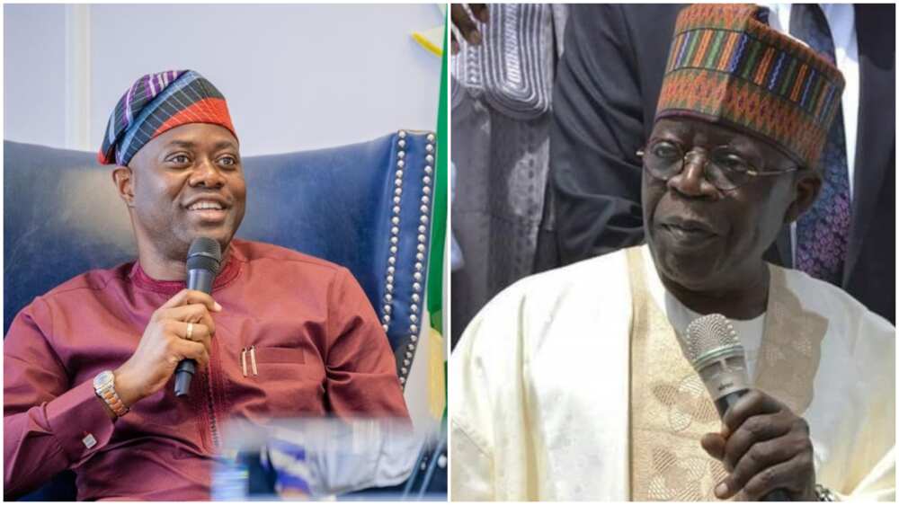 2023 Presidency: Governor Makinde Sends Strong Message to Tinubu, Reveals What Will Happen to APC