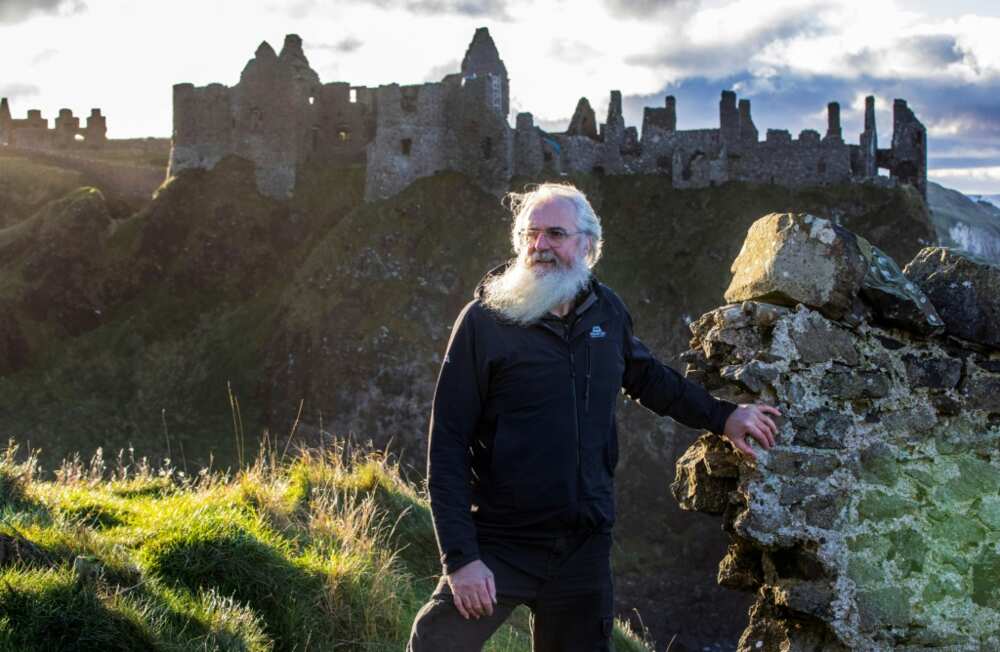N. Ireland was the backdrop to 'Game of Thrones'