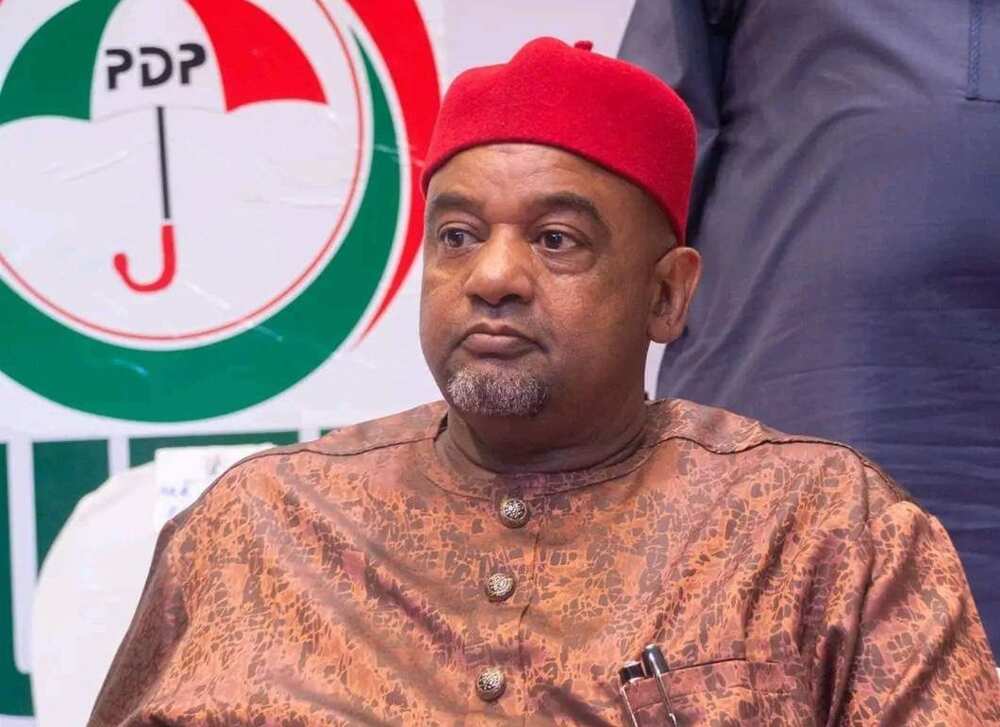 Amb. Umar Ililya Damagum Amb. Umar Ililya Damagum
