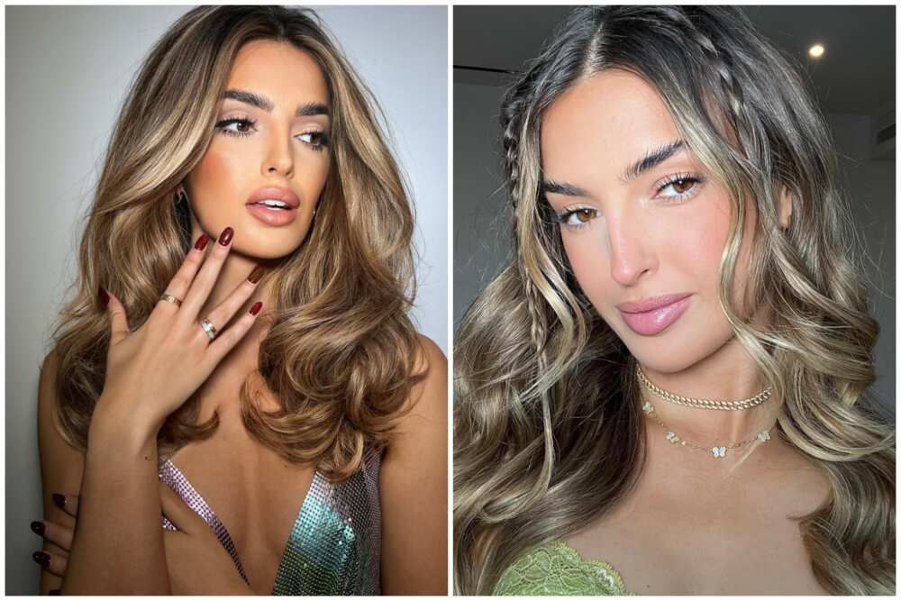 Jack Grealish's girlfriend Jack Grealish's girlfriend