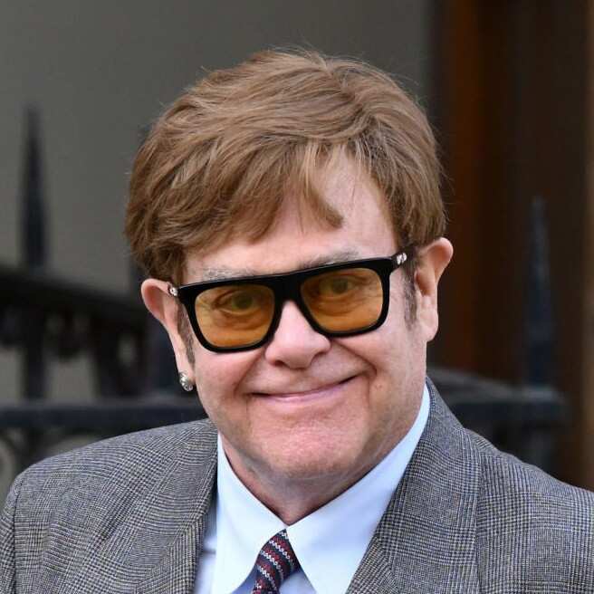 Elton John avatar