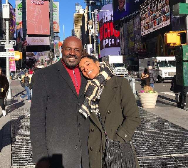 Christian Okoye: wife, son, net worth, highlights and football life ...