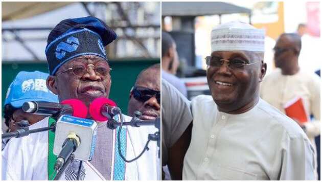 Tinubu, Atiku