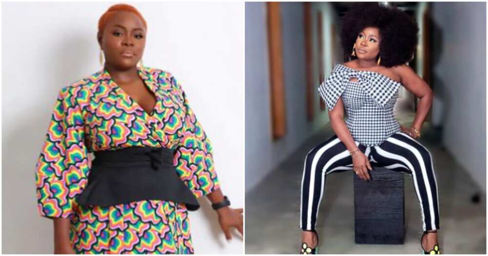 40-year-old singer Omawumi flaunts her body in swimsuit photo
