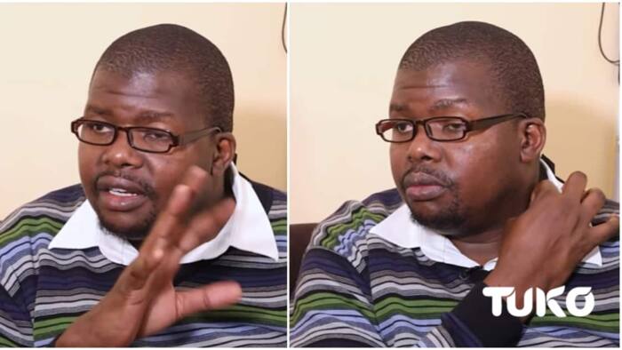 "She took my children": Man breaks down after wife of 6 years dumped him