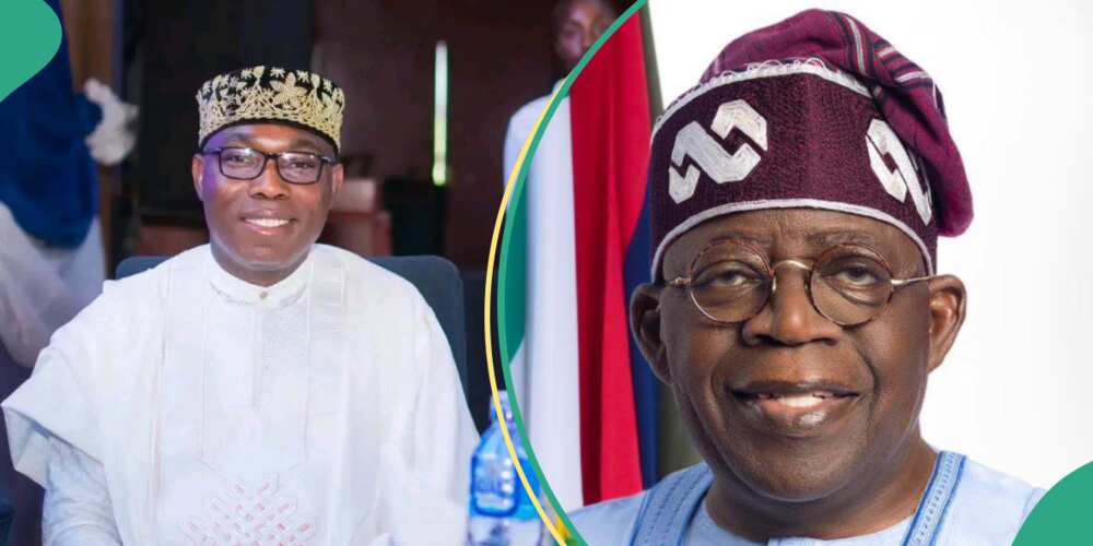 Why Tinubu’s Ministers Will Not Make My Cabinet If I'm president -SDP ...