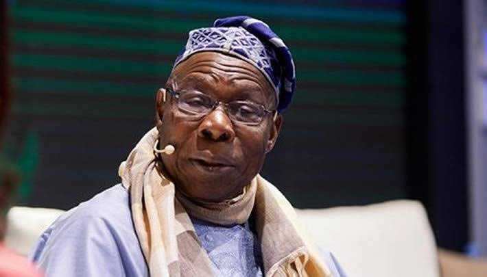 Obasanjo ya fadi alakarsa da sarauniyar Ingila