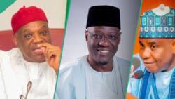 Full List: Sitting governors who dump their political parties for another since 1999
